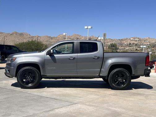 2019 Chevrolet Colorado LT
