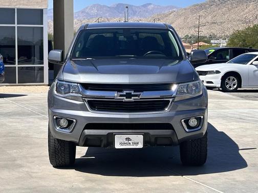 2019 Chevrolet Colorado LT