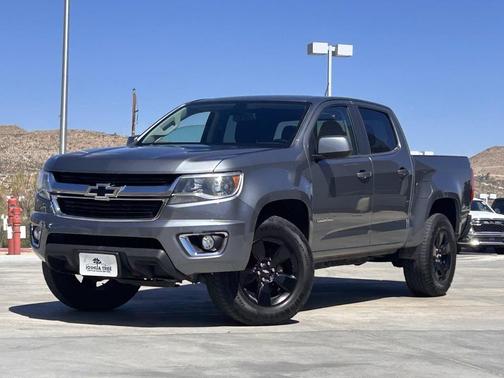 2019 Chevrolet Colorado LT