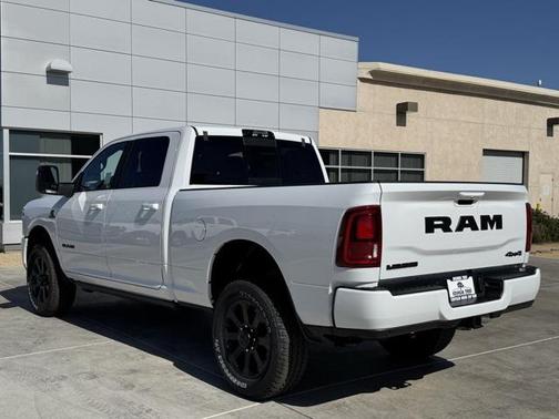 2025 RAM 2500 Laramie Crew Cab 4x4 6'4' Box