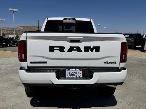 2025 RAM 2500 Laramie Crew Cab 4x4 6'4' Box