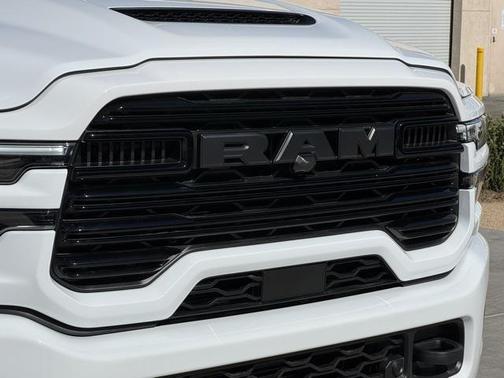 2025 RAM 2500 Laramie Crew Cab 4x4 6'4' Box