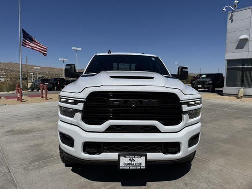 2025 RAM 2500 Laramie Crew Cab 4x4 6'4' Box