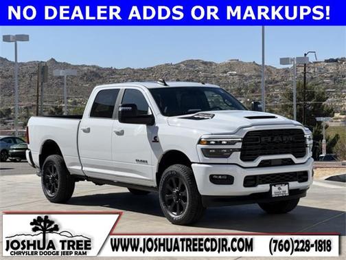 2025 RAM 2500 Laramie Crew Cab 4x4 6'4' Box