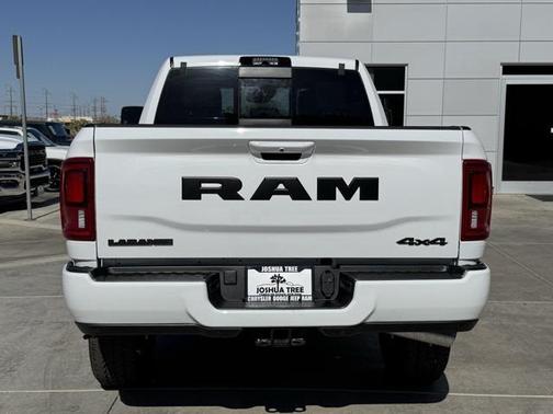 2025 RAM 2500 Laramie Crew Cab 4x4 6'4' Box