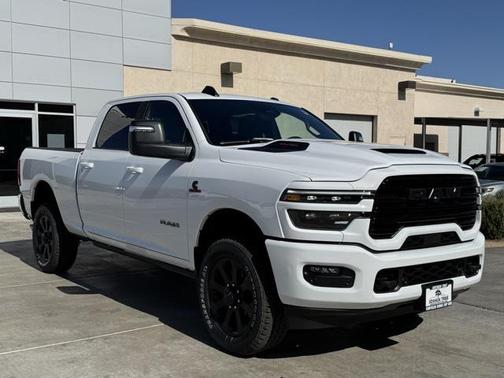 2025 RAM 2500 Laramie Crew Cab 4x4 6'4' Box