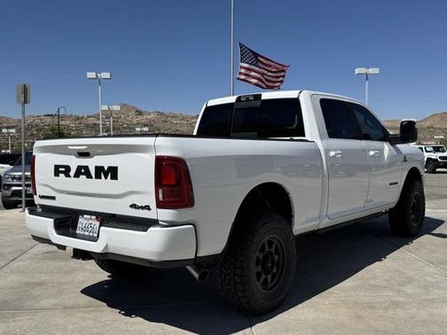 2025 RAM 2500 Laramie Crew Cab 4x4 6'4' Box