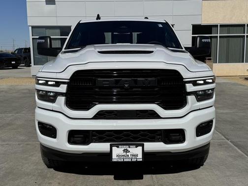 2025 RAM 2500 Laramie Crew Cab 4x4 6'4' Box