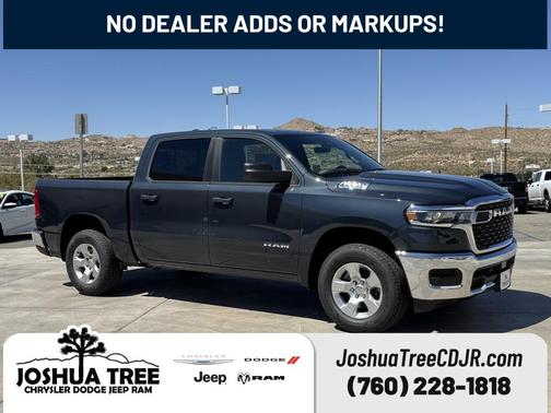 2025 RAM 1500 Tradesman