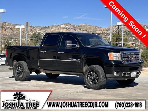 2013 GMC Sierra 2500 Denali