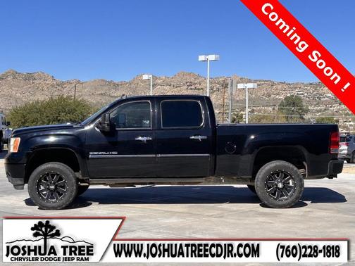 2013 GMC Sierra 2500 Denali
