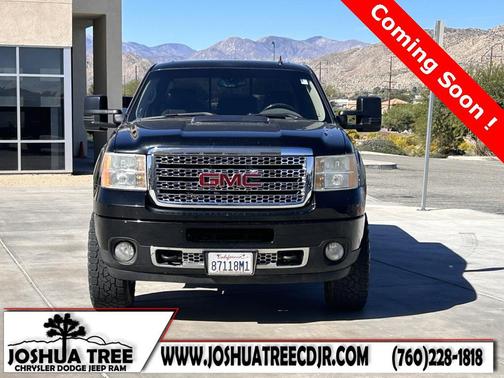 2013 GMC Sierra 2500 Denali