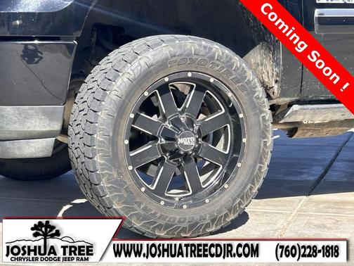 2013 GMC Sierra 2500 Denali