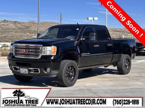 2013 GMC Sierra 2500 Denali