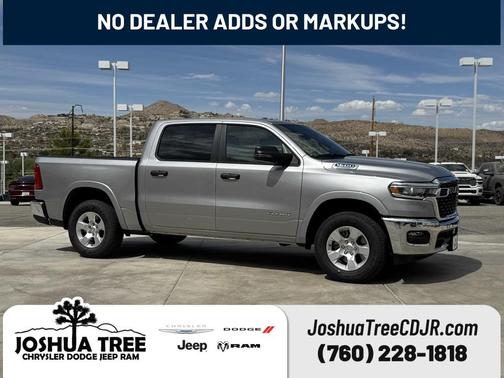 2025 RAM 1500 Big Horn/Lone Star