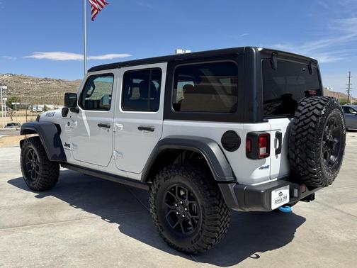 2023 Jeep Wrangler 4xe Base