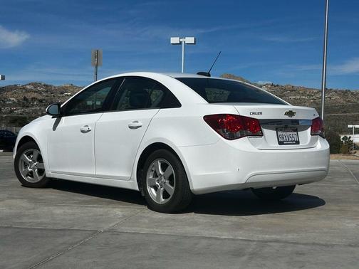 2016 Chevrolet Cruze Limited 1LT