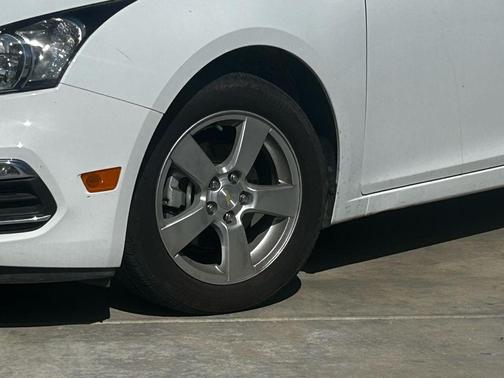 2016 Chevrolet Cruze Limited 1LT