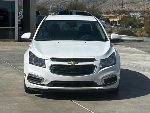 2016 Chevrolet Cruze Limited 1LT