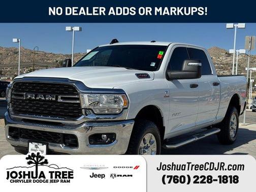 2024 RAM 2500 Big Horn Crew Cab 4x4 6'4' Box