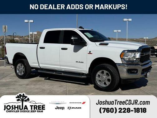 2024 RAM 2500 Big Horn Crew Cab 4x4 6'4' Box