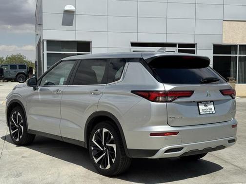 2024 Mitsubishi Outlander SE 2.5 2WD