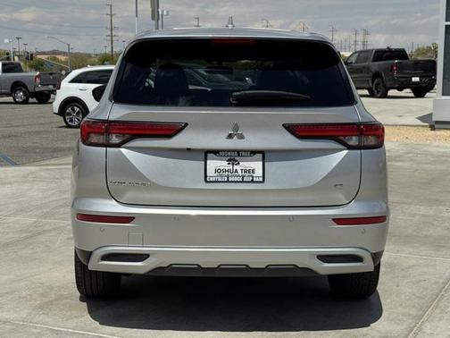 2024 Mitsubishi Outlander SE 2.5 2WD