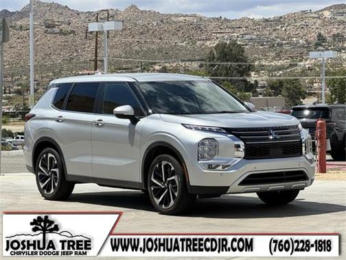 2024 Mitsubishi Outlander SE 2.5 2WD