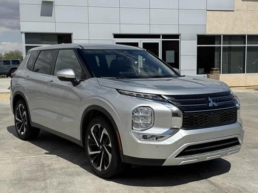 2024 Mitsubishi Outlander SE 2.5 2WD