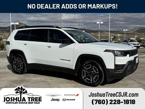 2026 Jeep Cherokee Limited