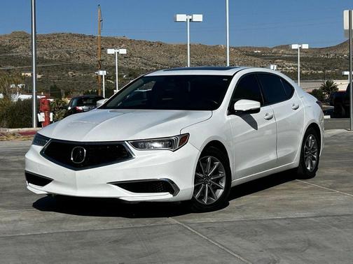 2019 Acura TLX FWD