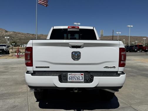 2022 RAM 2500 Big Horn Crew Cab 4x4 6'4' Box