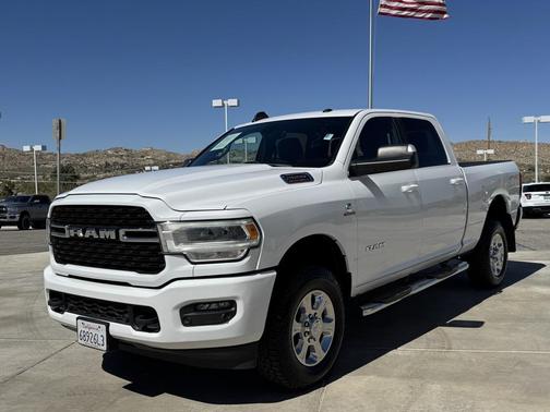 2022 RAM 2500 Big Horn Crew Cab 4x4 6'4' Box