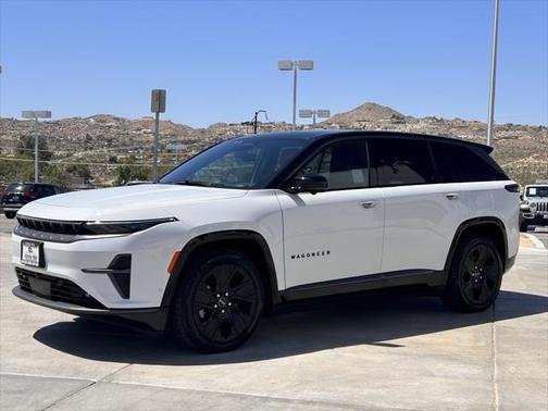 2024 Jeep Wagoneer S Launch Edition