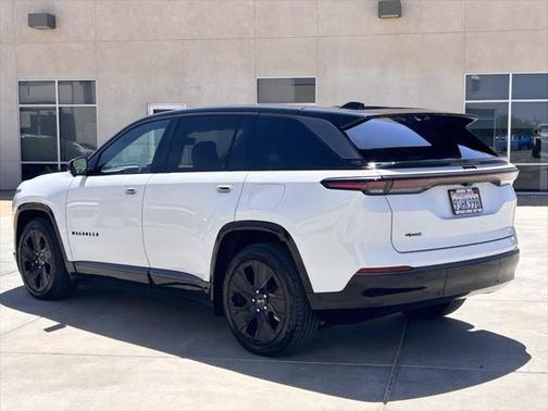 2024 Jeep Wagoneer S Launch Edition