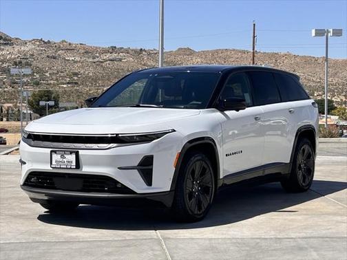 2024 Jeep Wagoneer S Launch Edition