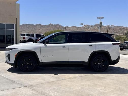 2024 Jeep Wagoneer S Launch Edition