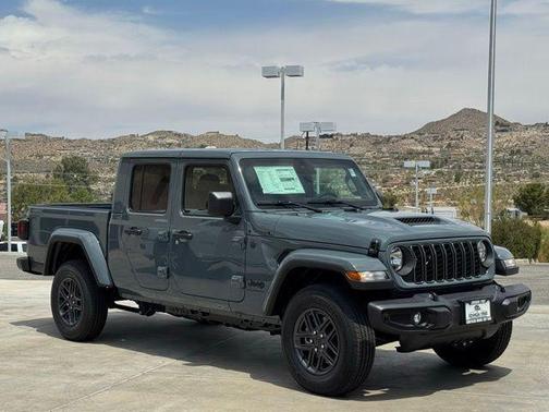 2025 Jeep Gladiator Sport S