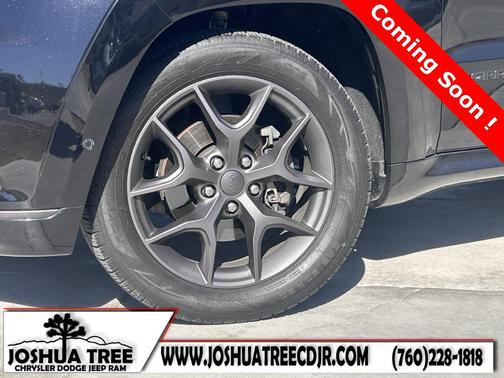 2020 Jeep Grand Cherokee Limited X