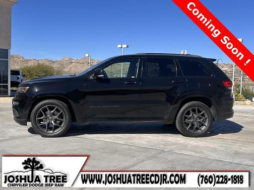 2020 Jeep Grand Cherokee Limited X