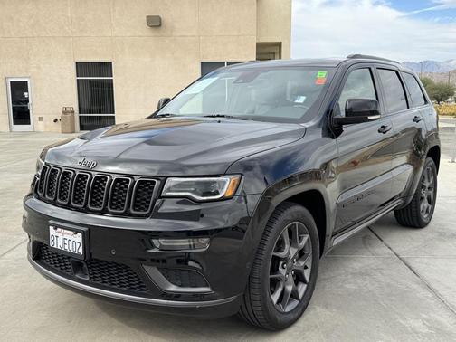 2020 Jeep Grand Cherokee Limited X