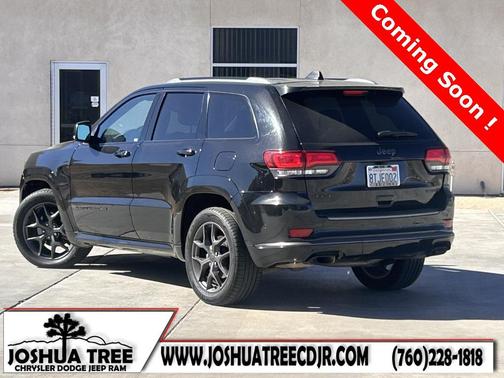 2020 Jeep Grand Cherokee Limited X