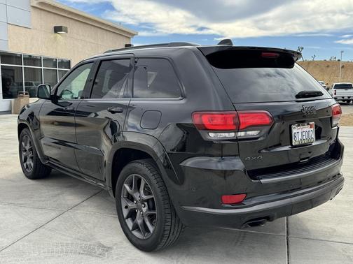 2020 Jeep Grand Cherokee Limited X