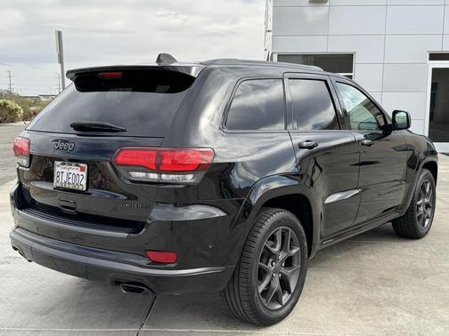 2020 Jeep Grand Cherokee Limited X