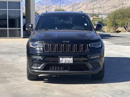 2020 Jeep Grand Cherokee Limited X