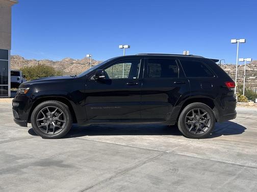 2020 Jeep Grand Cherokee Limited X