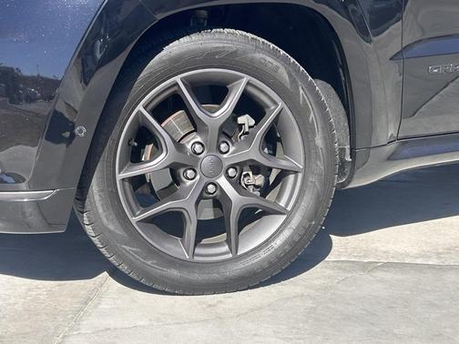 2020 Jeep Grand Cherokee Limited X