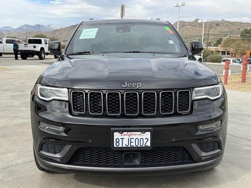 2020 Jeep Grand Cherokee Limited X