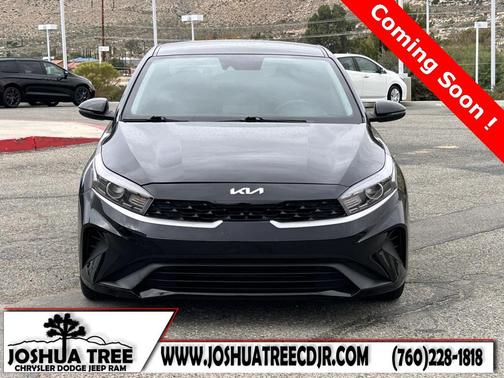 2023 Kia Forte LXS
