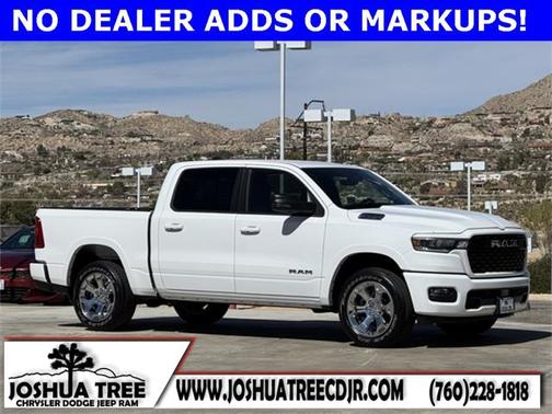 2025 RAM 1500 Big Horn/Lone Star